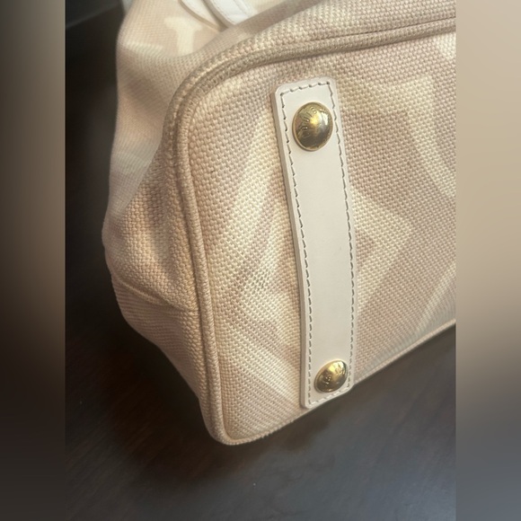 Louis Vuitton Limited Edition Canvas Tahitienne Cabas - Picture 7 of 12